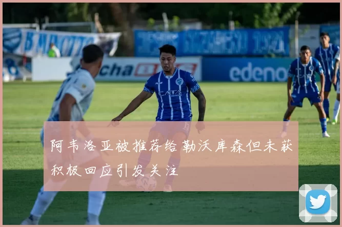 阿韦洛亚被推荐给勒沃库森但未获积极回应引发关注